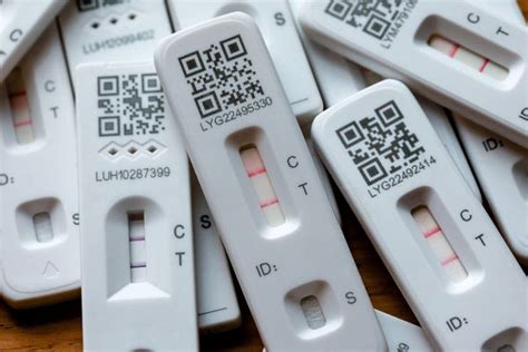 thickness of positive line on covid test|Do Fainter Lines on Home COVID Tests Mean You’re .